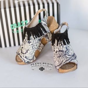 Python print wedges